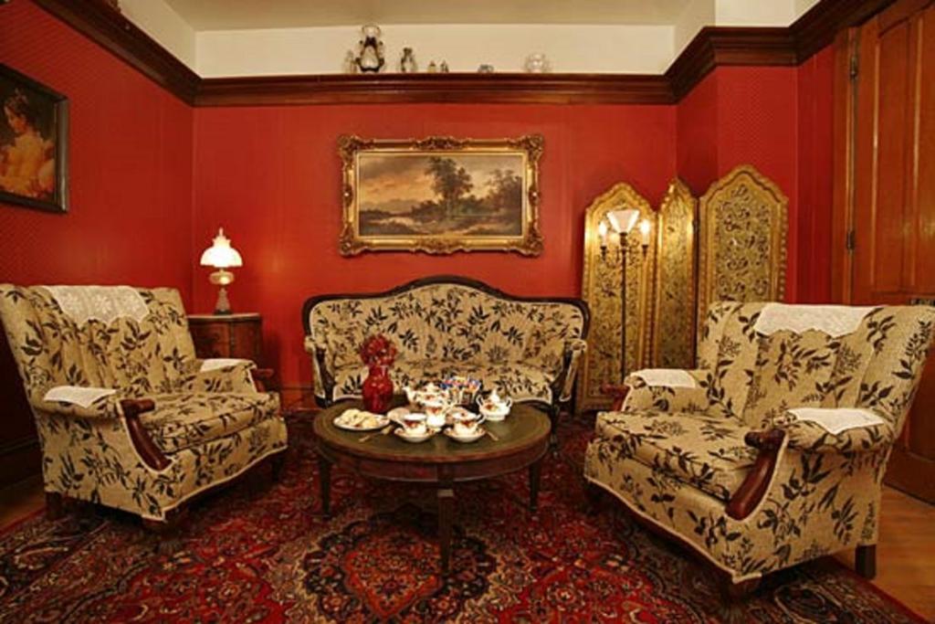 Margaretville Mountain Inn B&B Luaran gambar