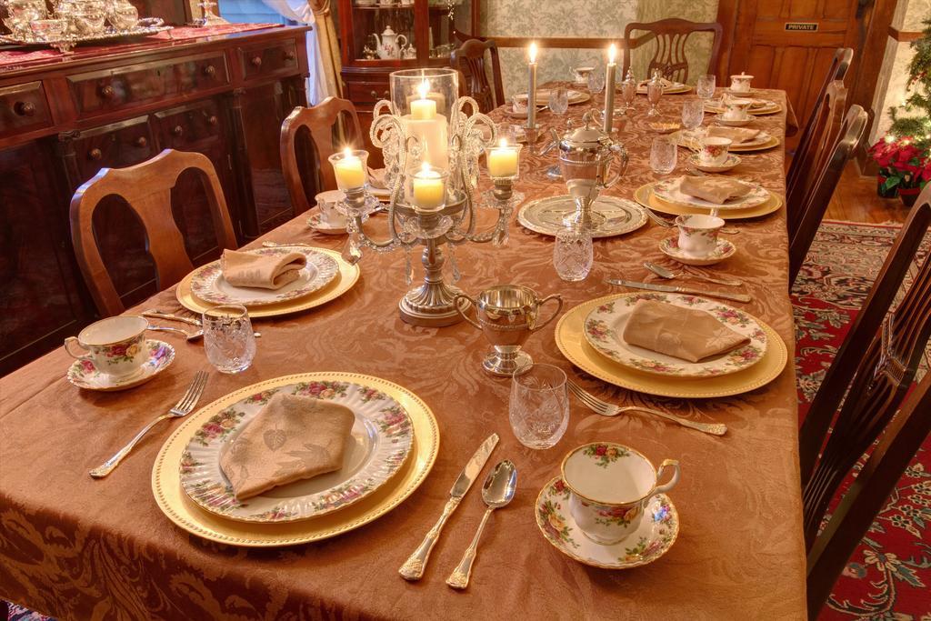 Margaretville Mountain Inn B&B Luaran gambar