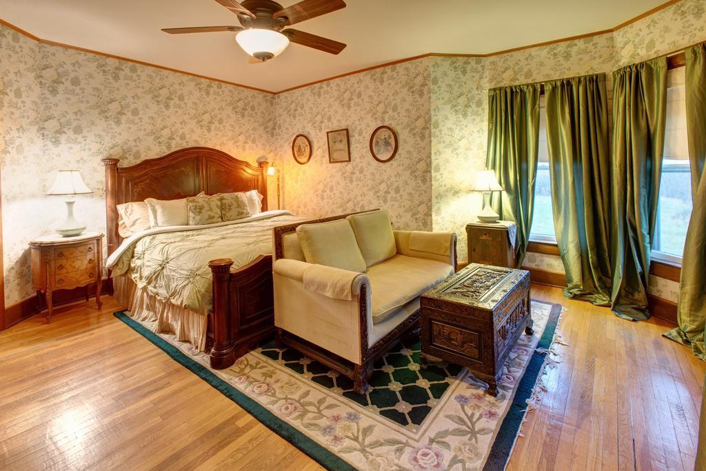 Margaretville Mountain Inn B&B Luaran gambar