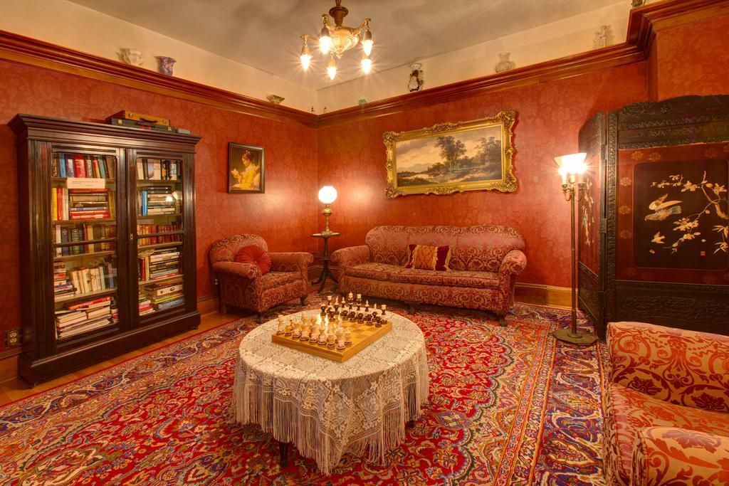 Margaretville Mountain Inn B&B Luaran gambar