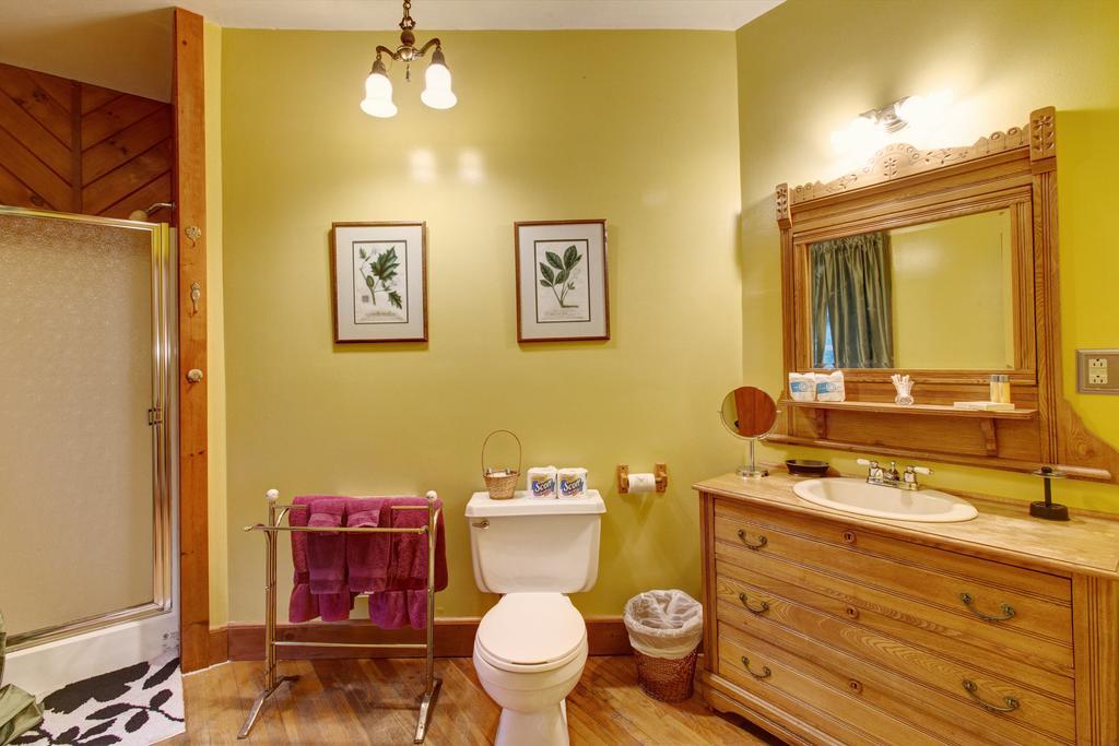 Margaretville Mountain Inn B&B Luaran gambar