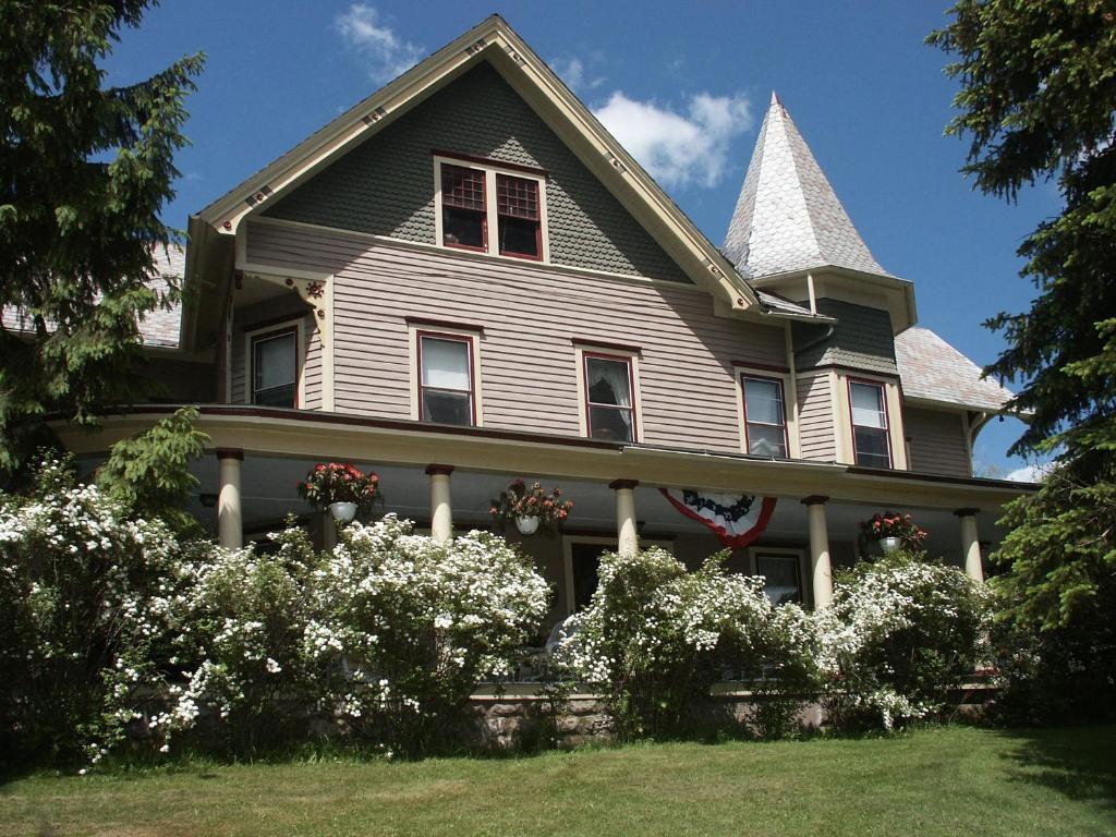 Margaretville Mountain Inn B&B Luaran gambar