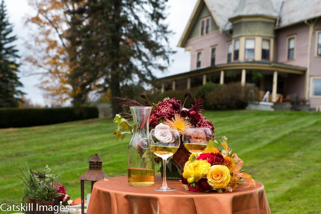 Margaretville Mountain Inn B&B Luaran gambar