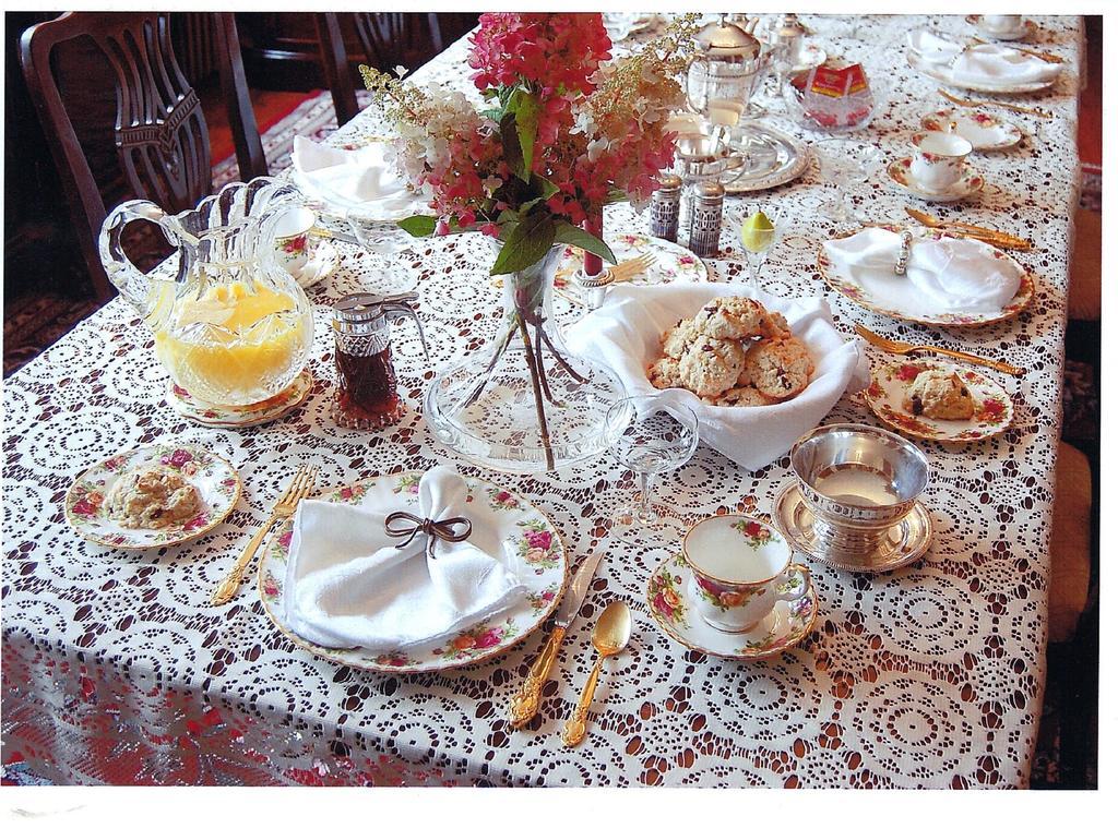 Margaretville Mountain Inn B&B Luaran gambar