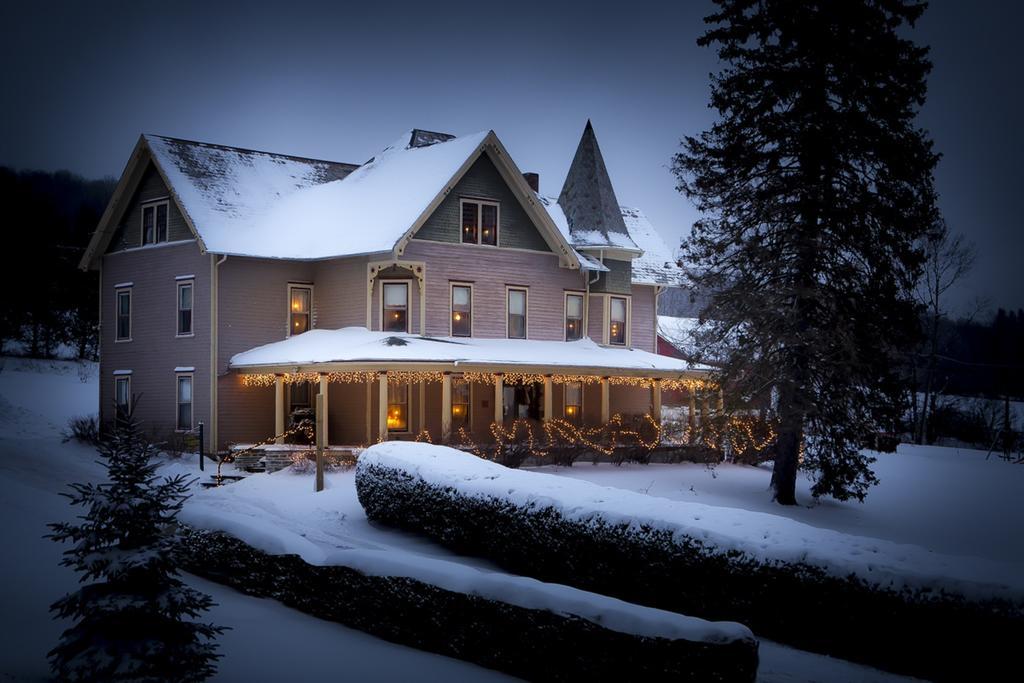 Margaretville Mountain Inn B&B Luaran gambar