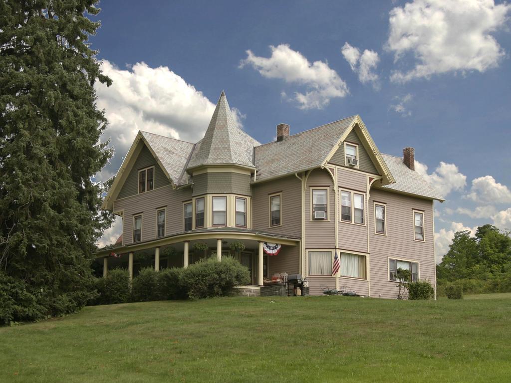 Margaretville Mountain Inn B&B Luaran gambar